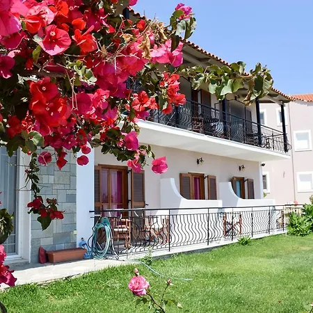 Ostria's House Appartement