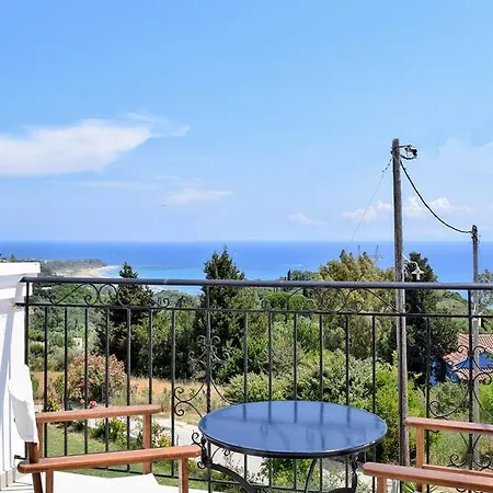 Ostria's House Lägenhet Ratzaklíon